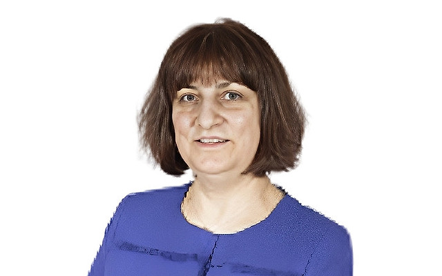 Хачатрян Нана Николаевна