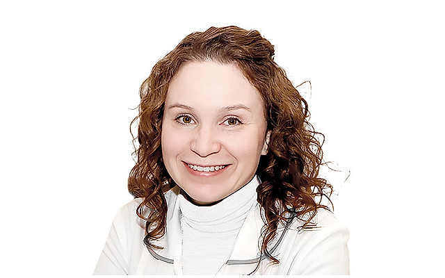 Меренкова Мария Вячеславовна