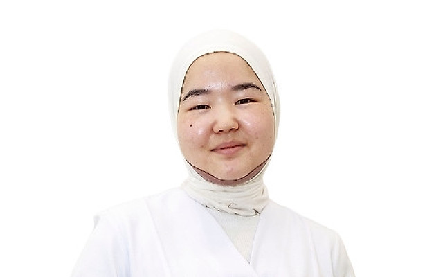 Жумабек Кызы Эльвира