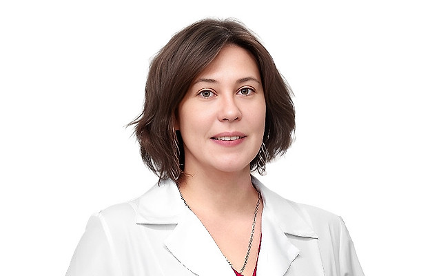 Чиканова Анна Николаевна