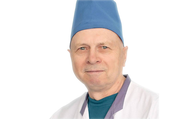 Дымнич Владимир Иванович