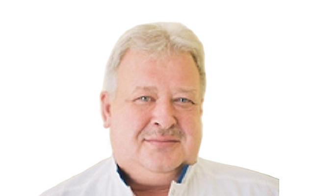 Горбунов Сергей Владимирович