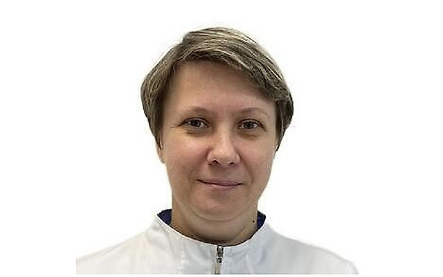 Лапик Галина Анатольевна