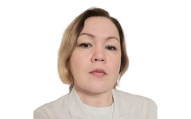 Успенская Елена Михайловна