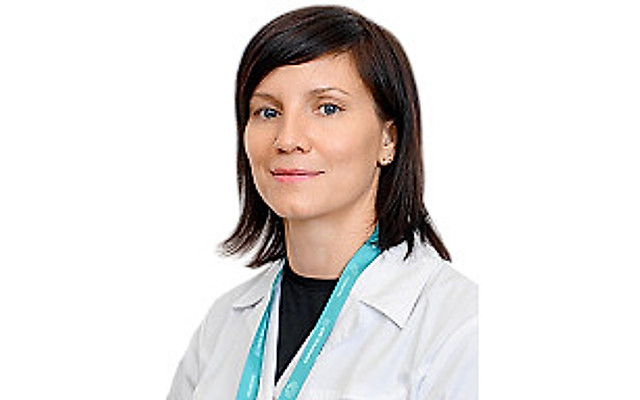 Мартьянова Юлия Сергеевна