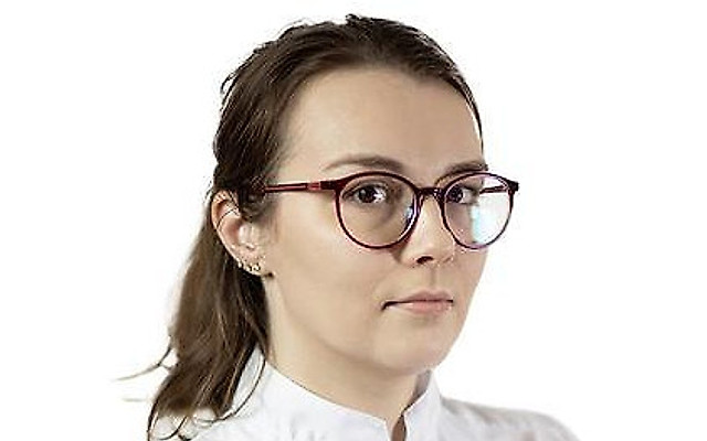 Золотова Анастасия Александровна