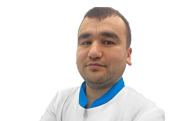 Гафуров Умеджон Маъруфович