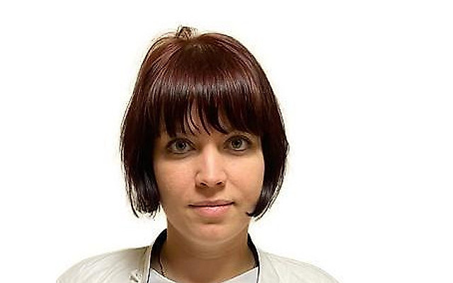 Раговская Кристина Александровна