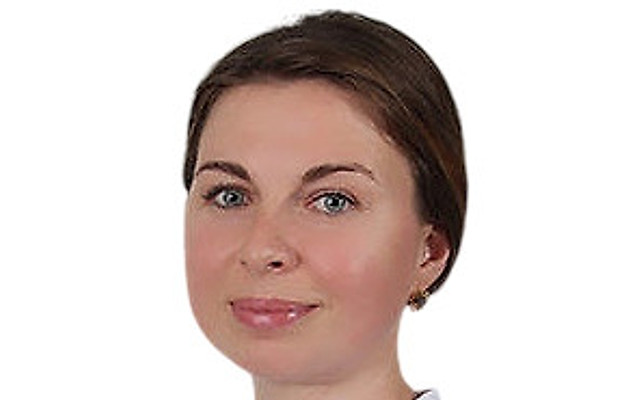 Петроченко Анна Михайловна