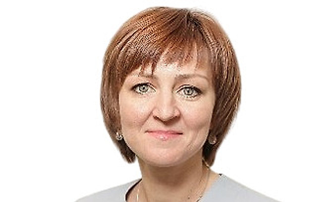 Шишкина Ольга Игоревна