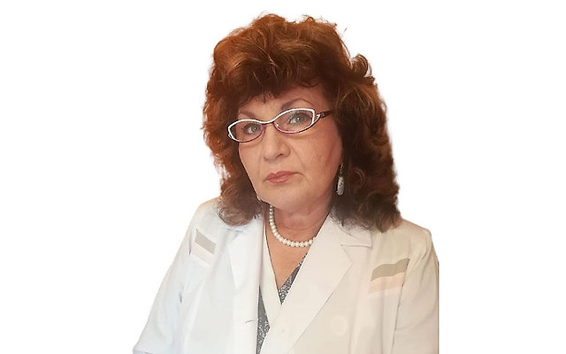 Косова Людмила Ивановна