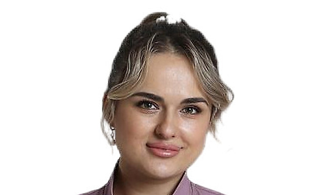 Белова Мария Борисовна