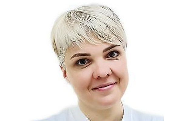 Ковалевская-Кучерявенко Татьяна Владимировна