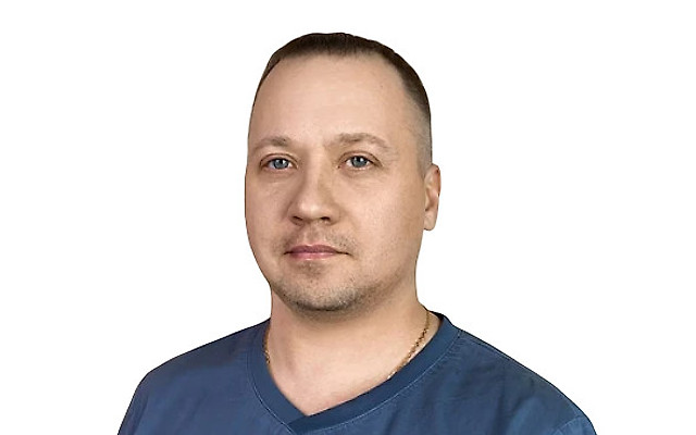 Покровский Степан Алексеевич