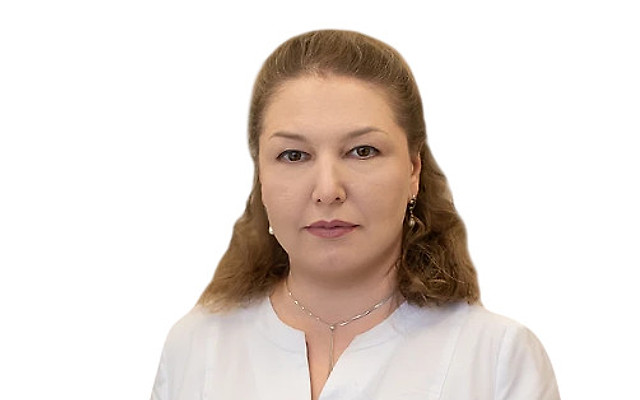 Галкина Татьяна Владимировна