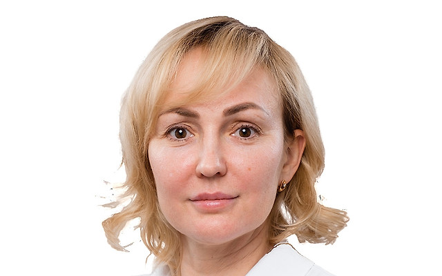 Лидман Гульнара Юсуфовна