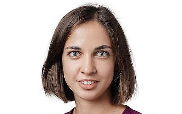 Краснер (Котова) Мария