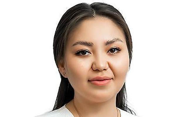 Топоева Елена Руслановна