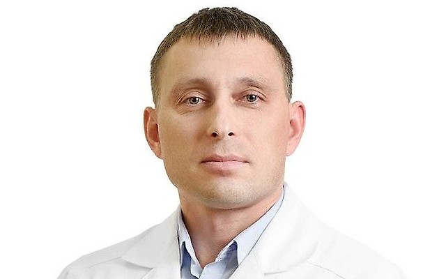 Ежиков Александр Леонидович