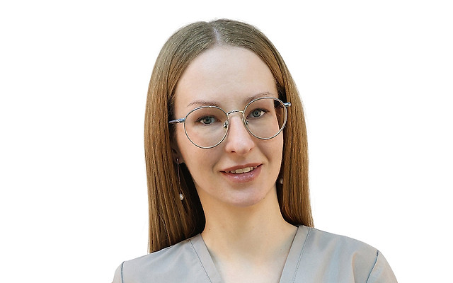 Жарикова Валерия Олеговна