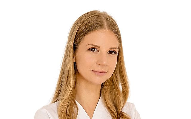 Арбузова Мария Юрьевна