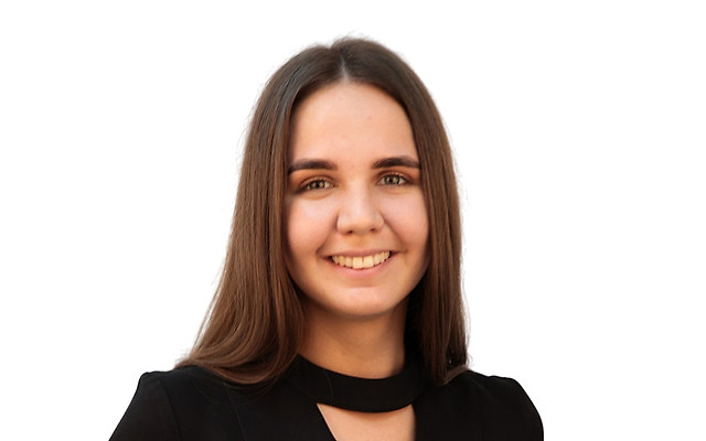 Байрикова Елизавета Евгениевна