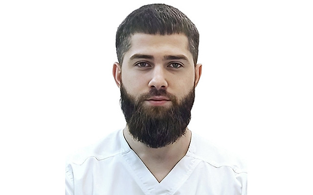 Нухаев Рахман Абусолтанович