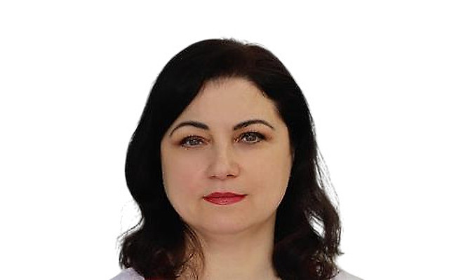 Петрова Лариса Владимировна