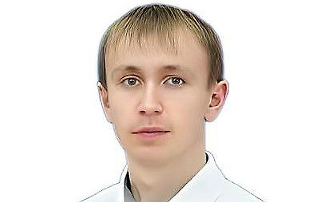 Кузнецов Никита Алексеевич