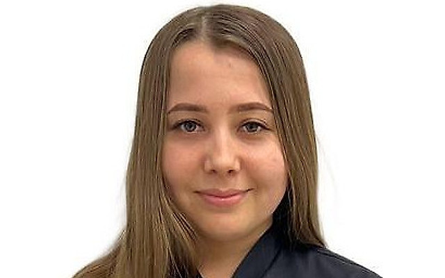 Галимханова Гульназ Робертовна