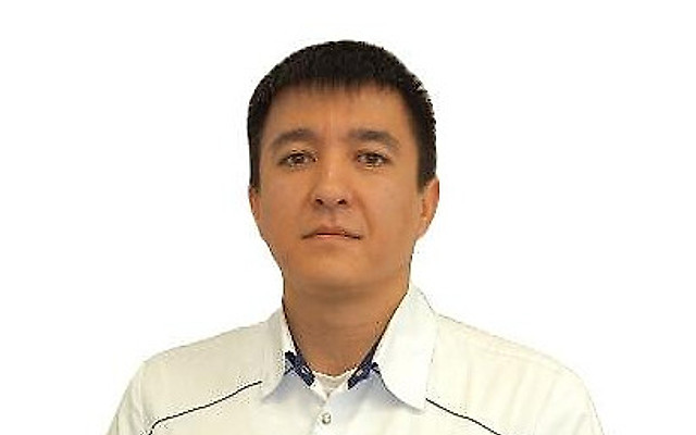 Махмудов Абдувахоб Камолидинович