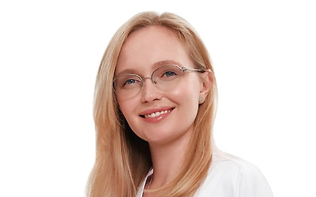 Брякова Валерия Андреевна