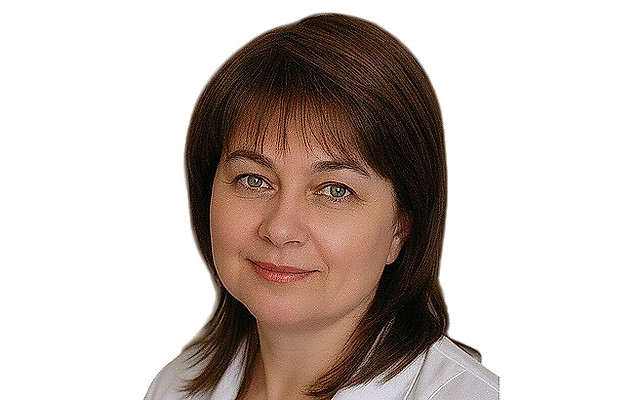 Автухова Людмила Петровна