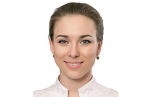 Казеева (Загребина) Ольга