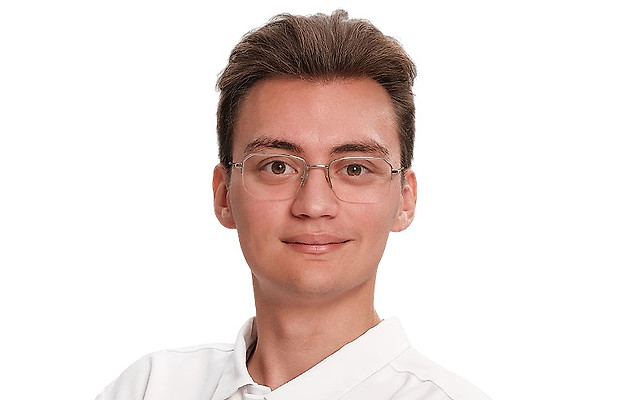 Роор Богдан Александрович