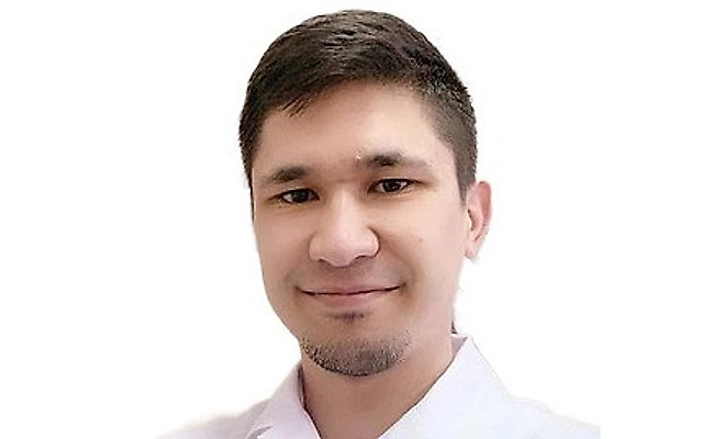 Айидов Денис Рустамович