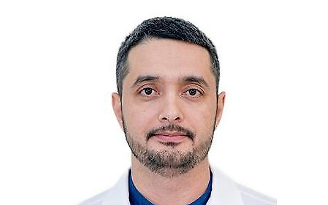 Манапов Азамат Фанилович