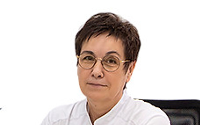 Любавина Оксана Васильевна