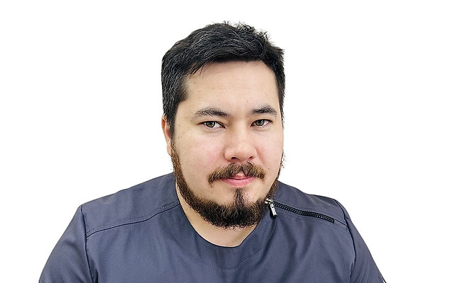 Карабалин Рустем Талгатович