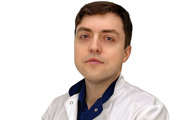 Буненков Николай Сергеевич