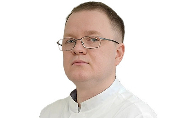 Бикбаев Руслан Ринатович