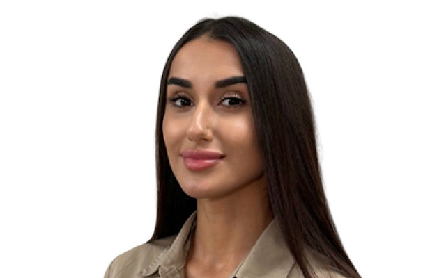 Назарова Айсель Габиловна