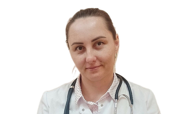 Житарюк Марта Ильинична