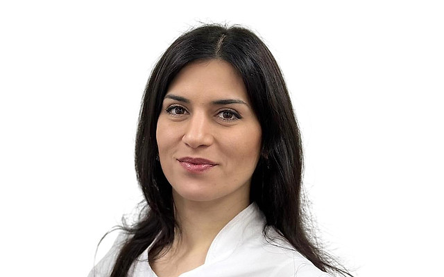 Алиева Зульфия Имдатовна