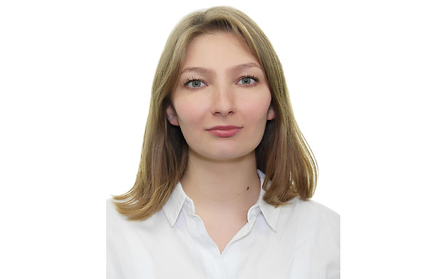 Малыхина Александра Олеговна