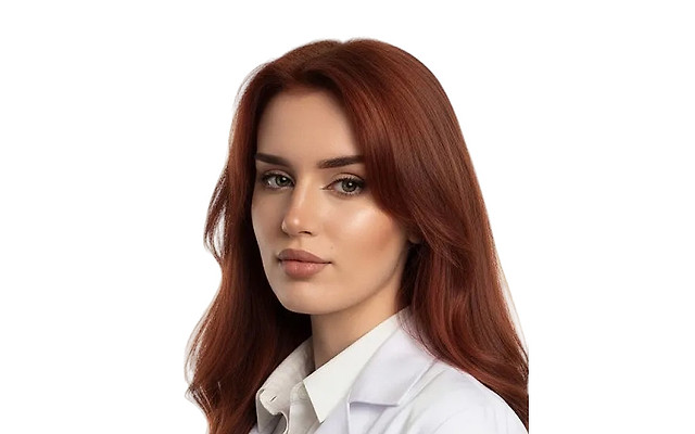 Данюк Валерия Всеволодовна