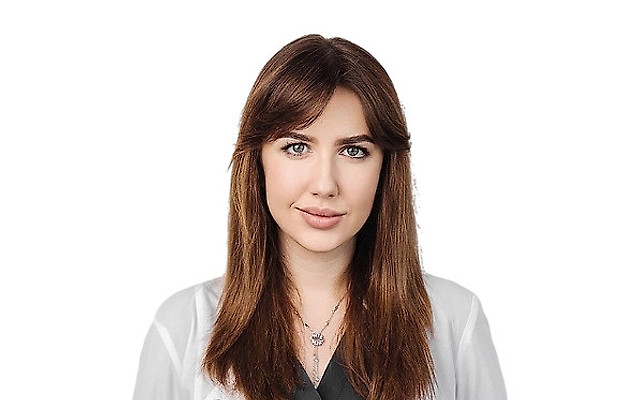 Бондаренко Елизавета Сергеевна