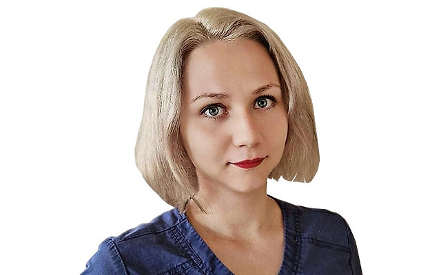 Мочалова Дарья Андреевна