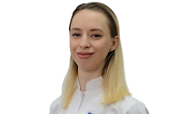 Рыбникова Алина Вячеславовна