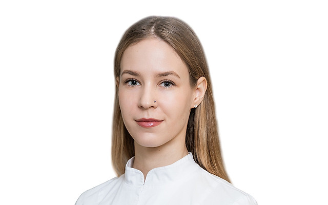 Егорова Алена Игоревна